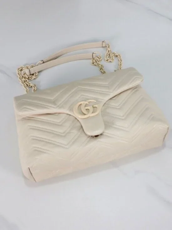 Gucci White Bag - Picture 7 of 7